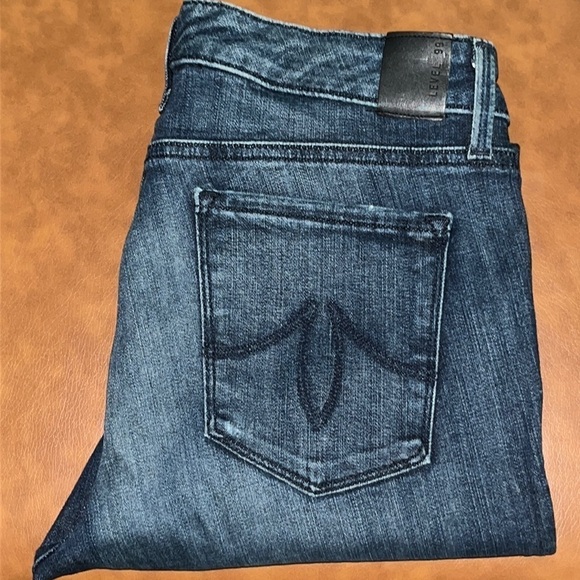 Level 99 Mid Rise Skinny Size 29 - Picture 3 of 16